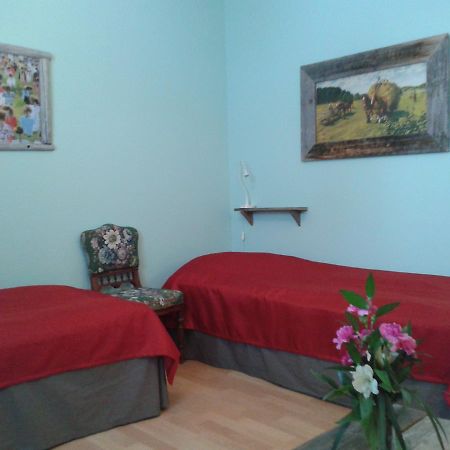 Kuutamo B&B Guesthouse 苏奥穆斯萨尔米 外观 照片