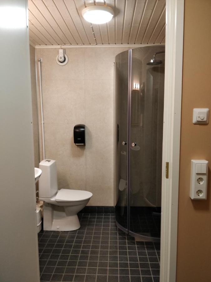 Kuutamo B&B Guesthouse 苏奥穆斯萨尔米 外观 照片