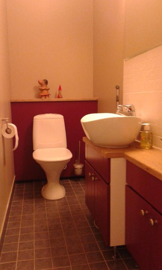 Kuutamo B&B Guesthouse 苏奥穆斯萨尔米 外观 照片